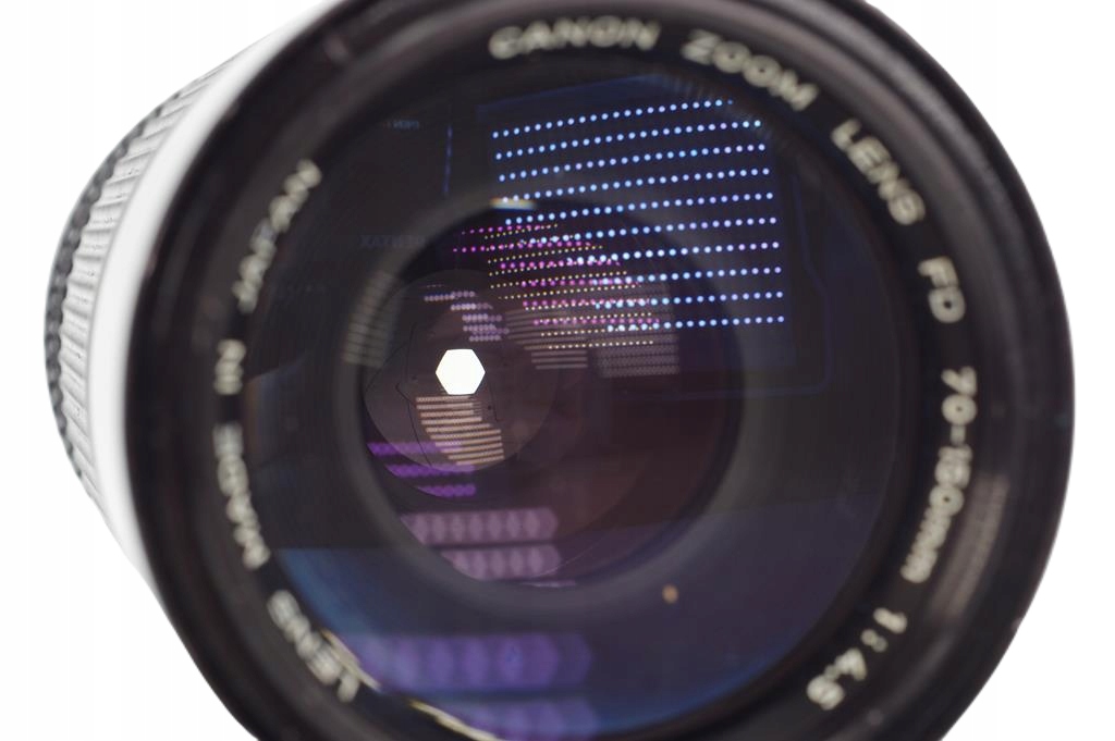 CANON FD 4.5/70-150MM Kod producenta 45150