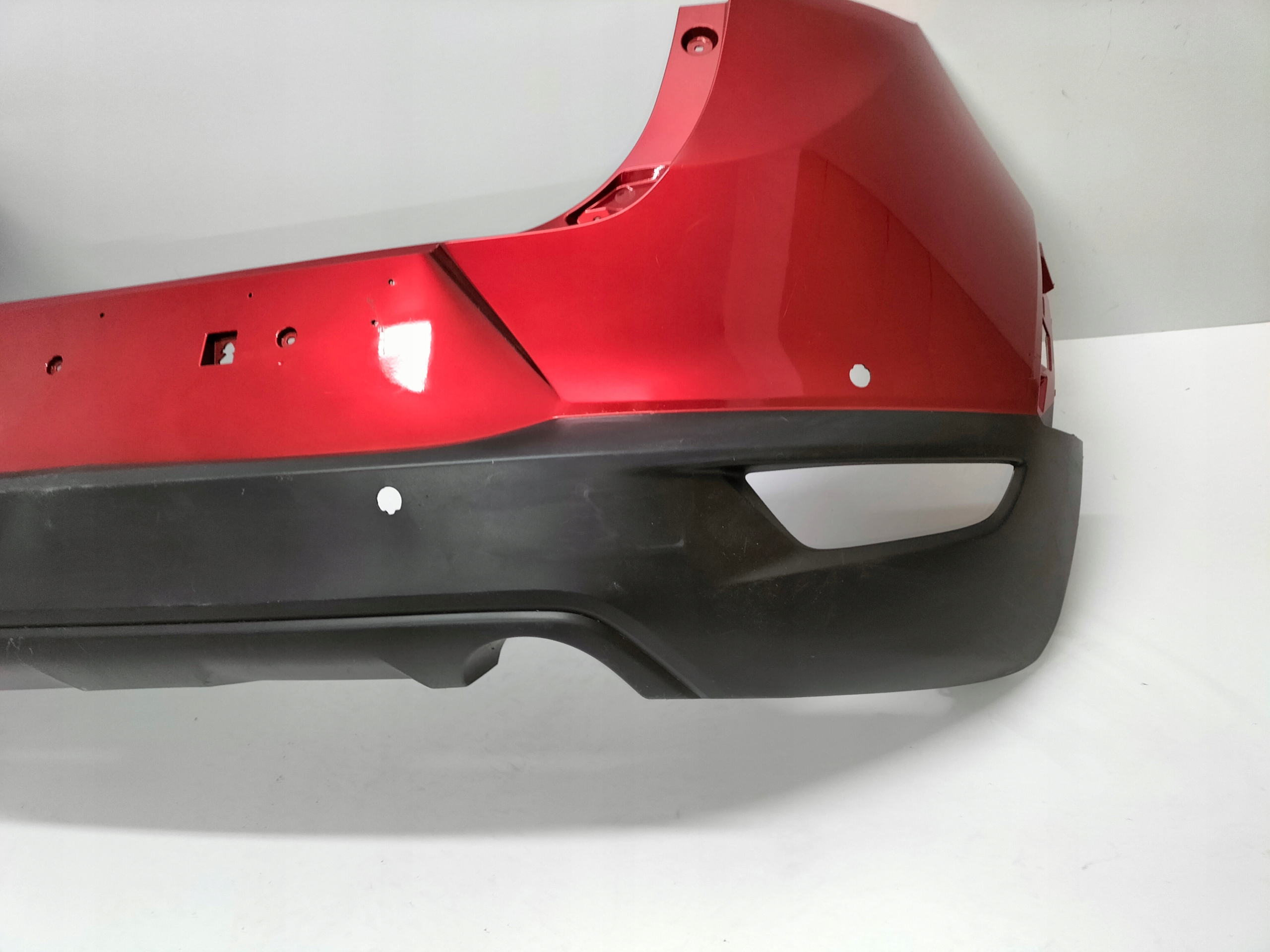 bumper rear rear part MAZDA CX3 CX-3 15