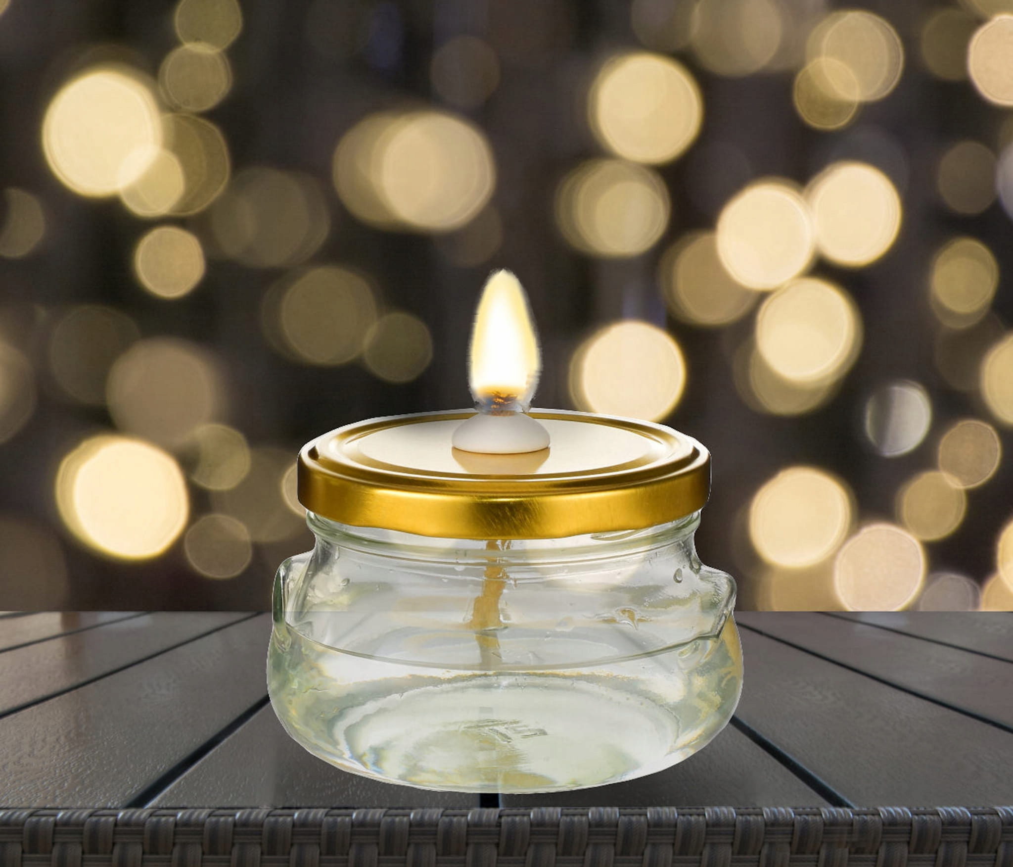 LAMPA NAFTOWA LAMPION LATARENKA ŚWIECZNIK ŚWIECZKA Marka bez marki