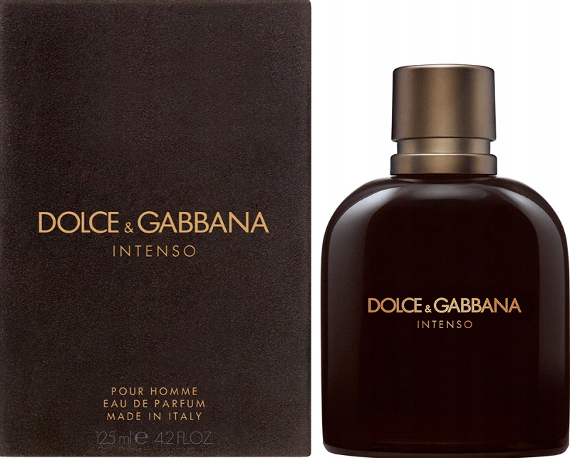 Dolce Gabbana Pour Homme Intenso parfémovaná voda 125 ml