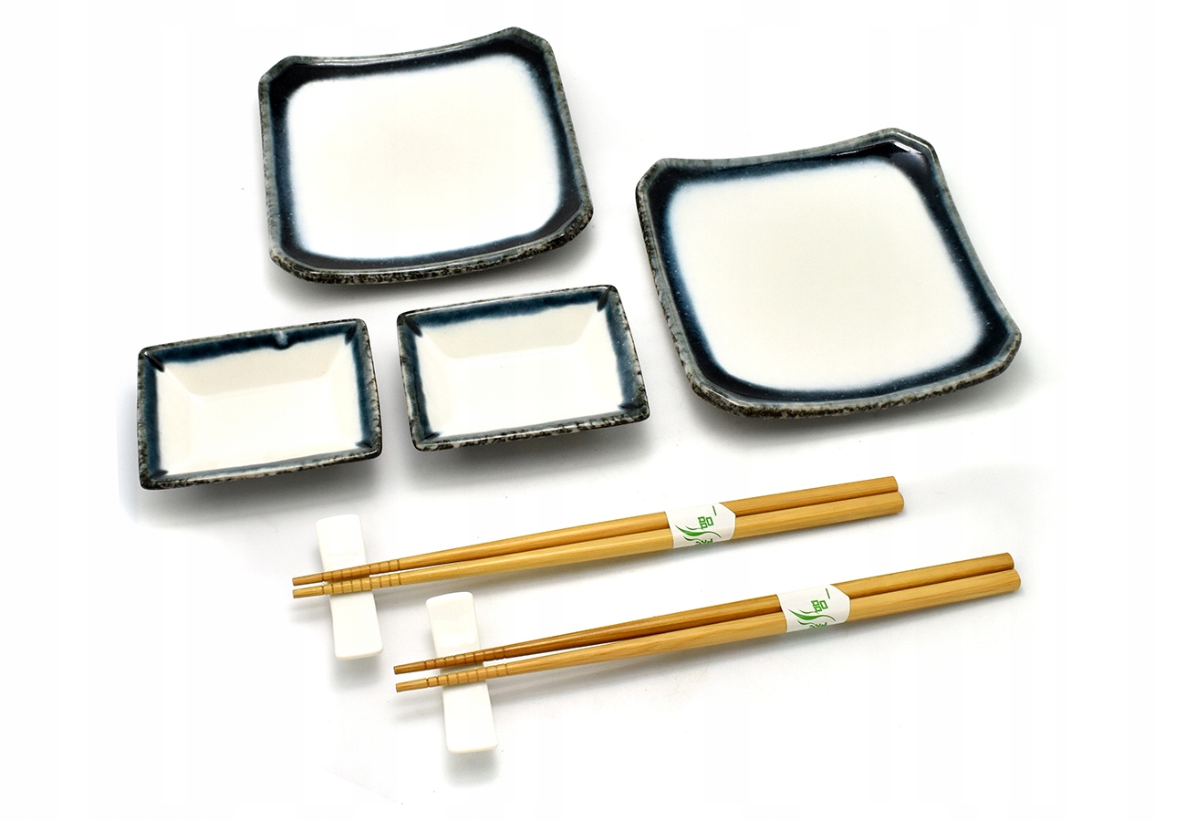 

Komplet do sushi na 2 osoby Tajimi midi [6707992]