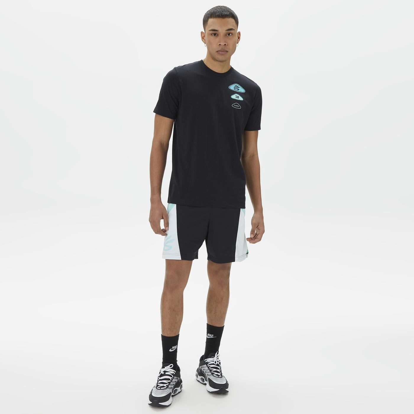Pánské kraťasy a šortky Under Armour Curry Splash Short