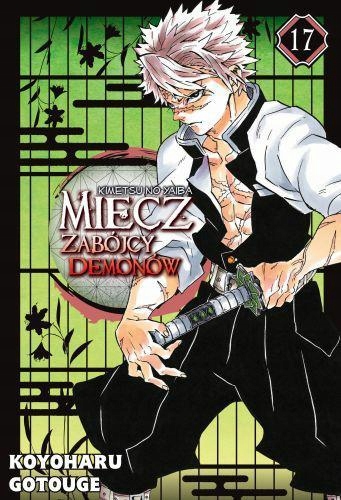 

Miecz Zabójcy Demonów #17 Manga Nowy