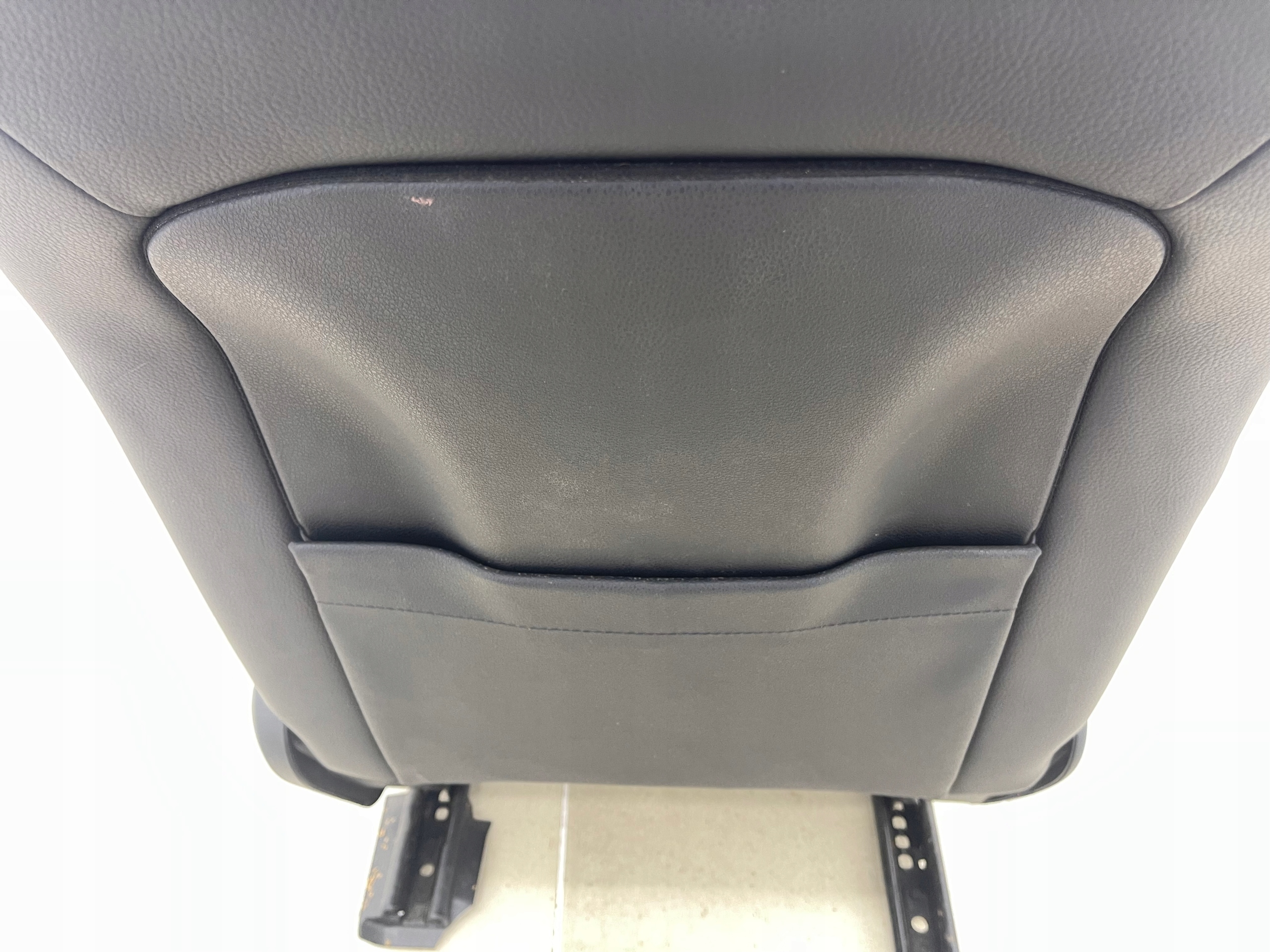 seat front left driver´s MERCEDES W212 leather EUROPA GRZANY