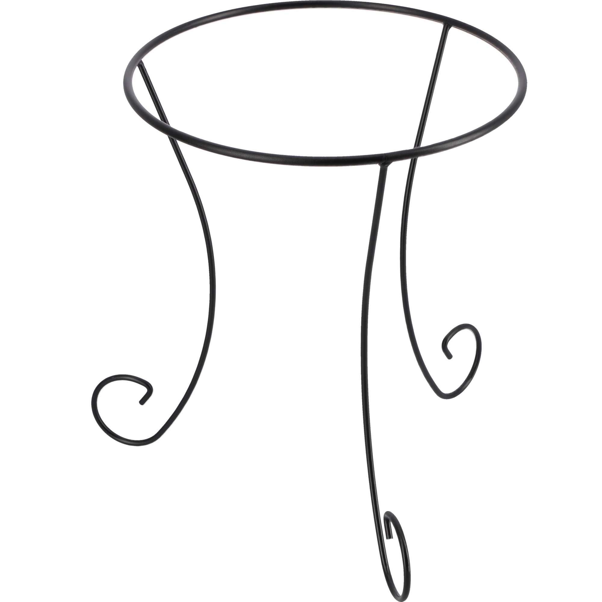 

Stojak Na Donice Na Kwiaty Kwietnik Metalowy 40cm