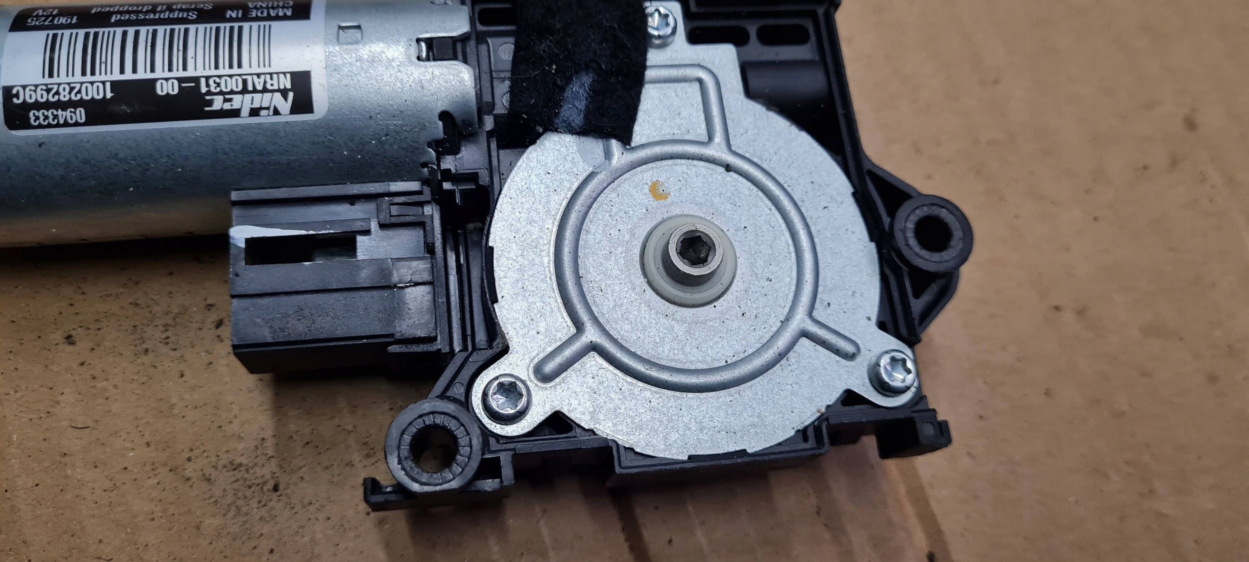 A5 8W S5 Motor Schiebedach PANORAMY dach 10028299C