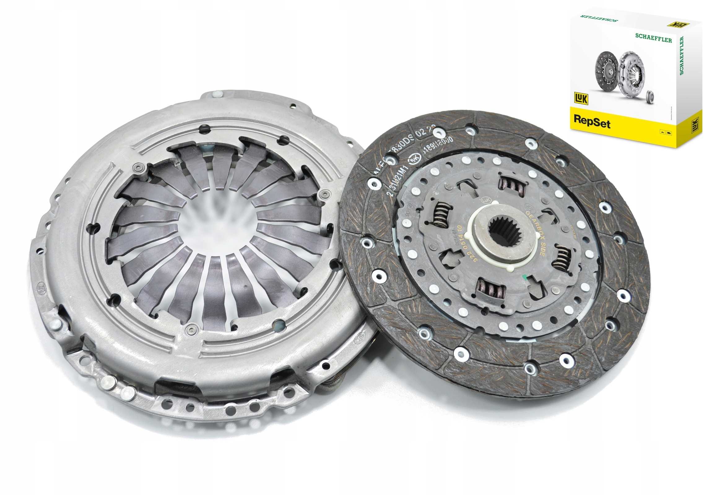 622 3344 - FIAT 500 JEEP COMPASS RENEGADE 1.4