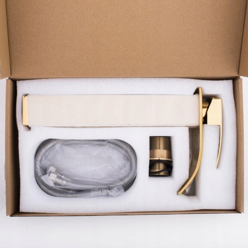 Bateria umywalkowa wysoka nablatowa stojąca kran Rodzaj baterii Bateria umywalkowa