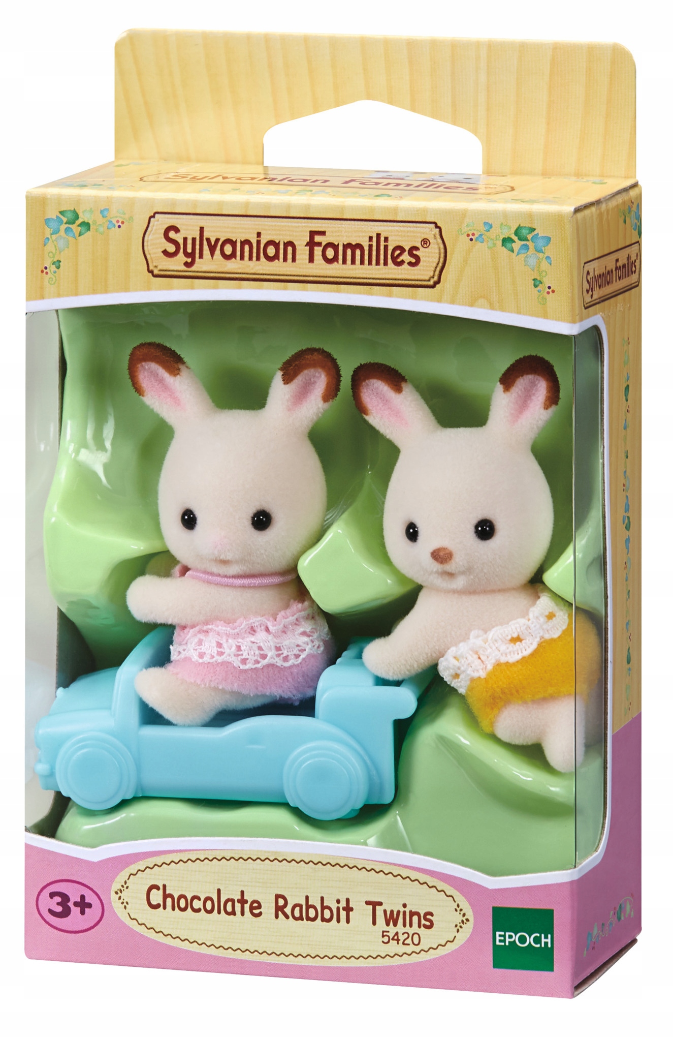 

Sylvanian Families Bliźniaki królików 5420