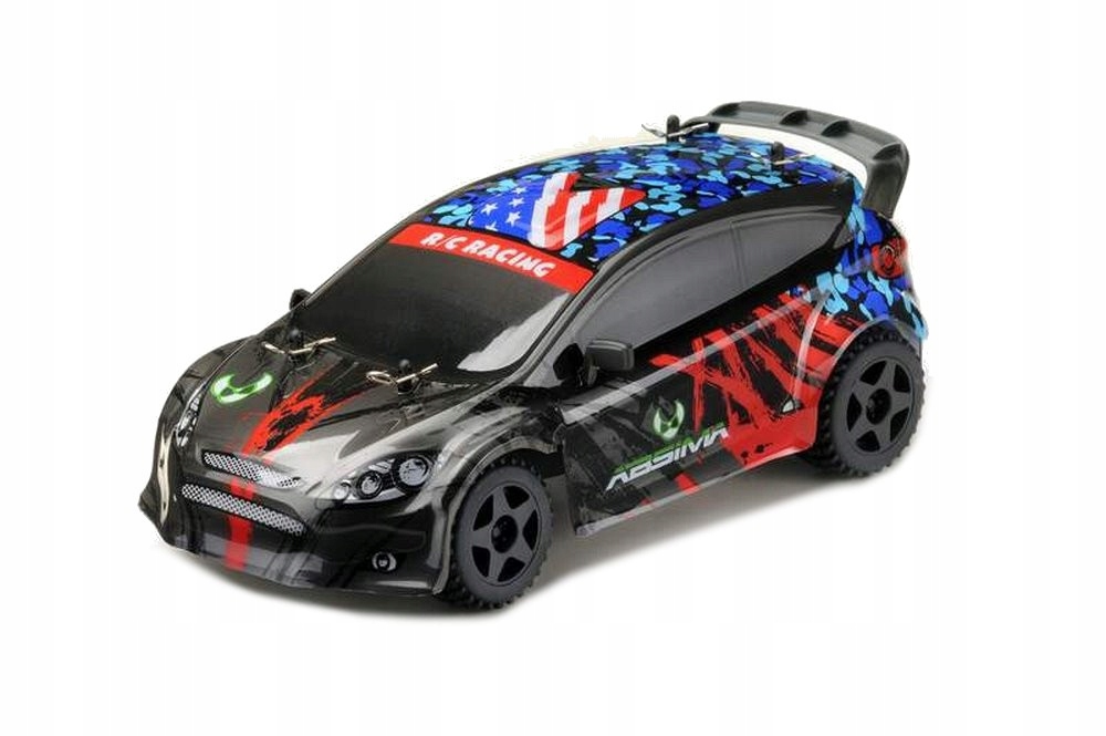 1:24 Touring/Drift Car X Racer 2WD Rtr Absima 10011