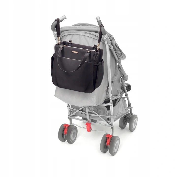 BabyOno TORBA do WÓZKA dla MAMY COCO - Baby Ono Kolor czarny