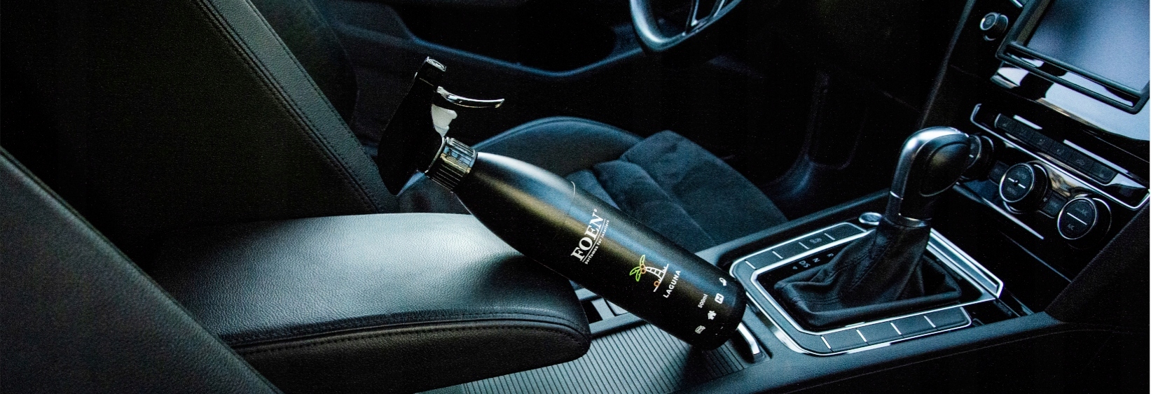 FOEN MR. BOSS 450 ML - Profesjonalne perfumy do samochodu i wnętrz Rodzaj atomizery