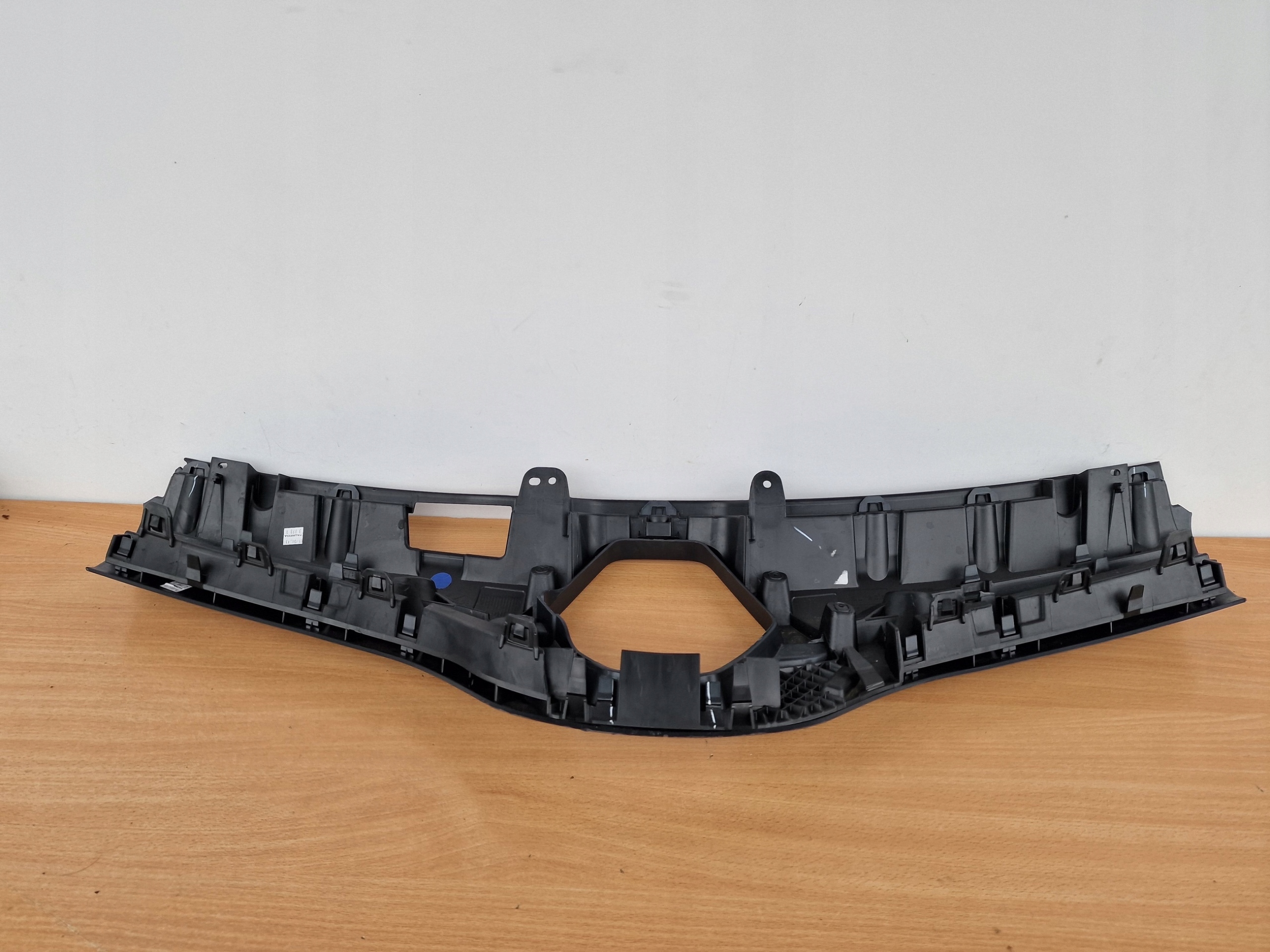 RENAULT KANGOO ZE front PREKLADgrill ELEKTRYK cap