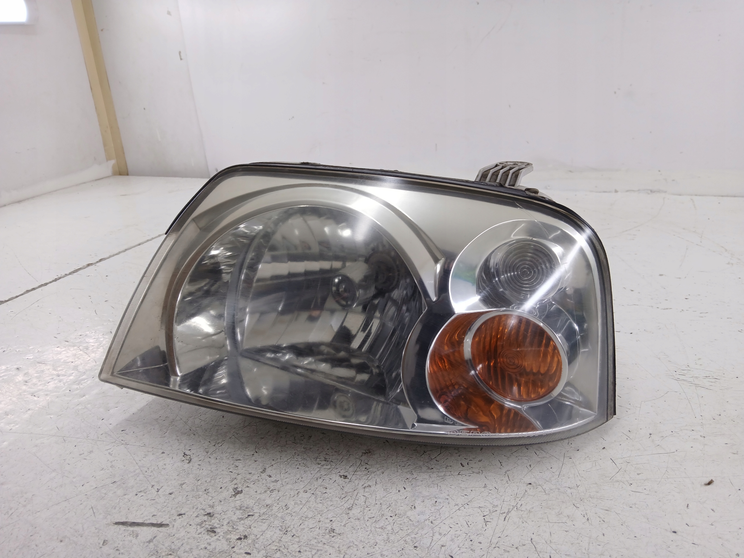 HYUNDAI ATOS II light left front
