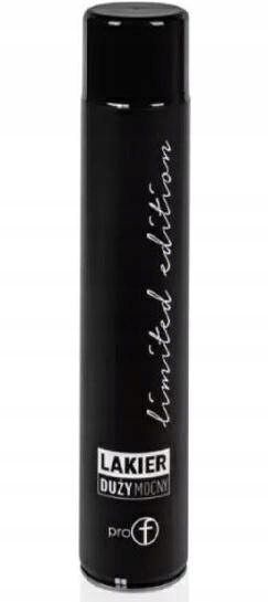 

Pro F Wats Duży Lakier Do Włosów 750ML