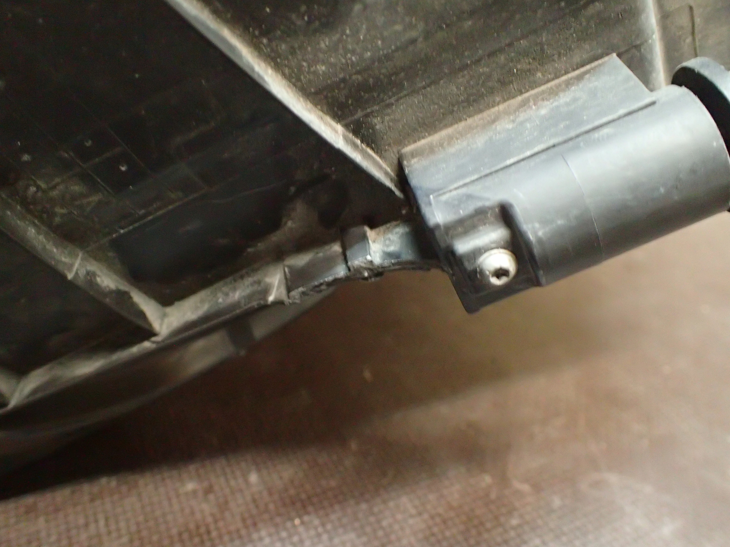 light front right PORSCHE CAYENNE 10-14 XENON