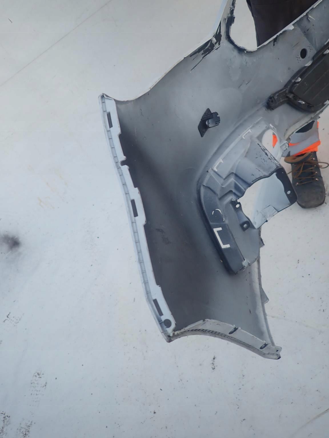 FORD S-MAX II 2 MK2 15- bumper front front PDC