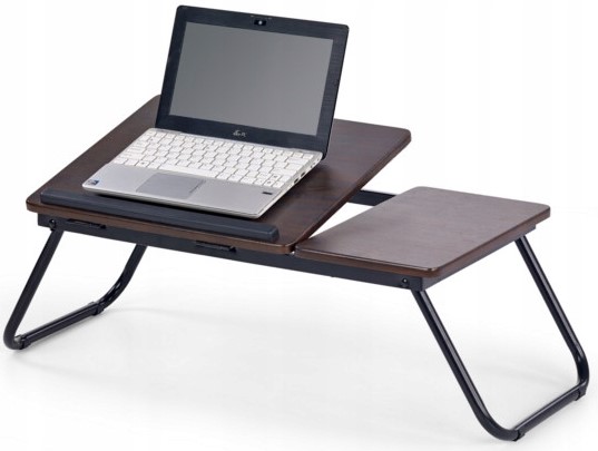 

Stolik na laptopa do łóżka kanapy B19 Halmar