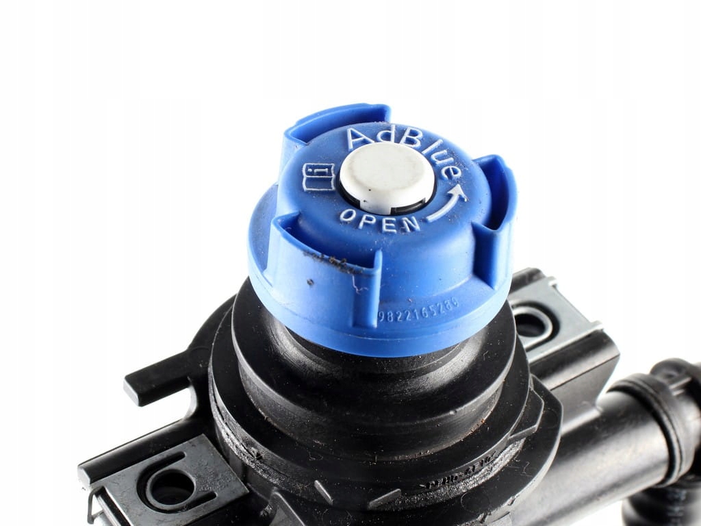 RURKA WLEWU ADBLUE EXPERT IV TRAVELLER JUMPY IV SPACETOURER VIVARO ZAFIRA Producent części Groupe PSA