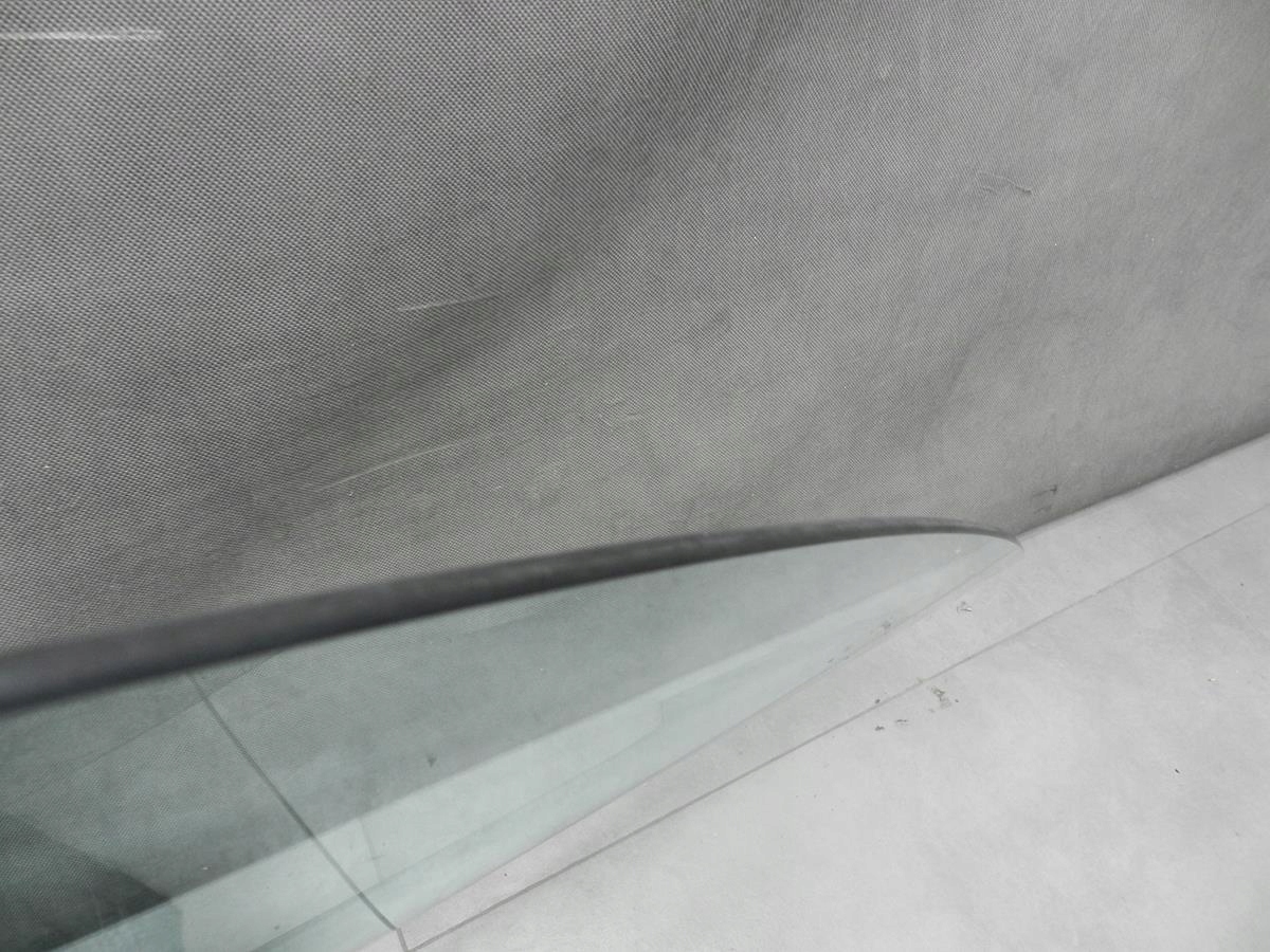 BMW 8 G15 window door right 2019