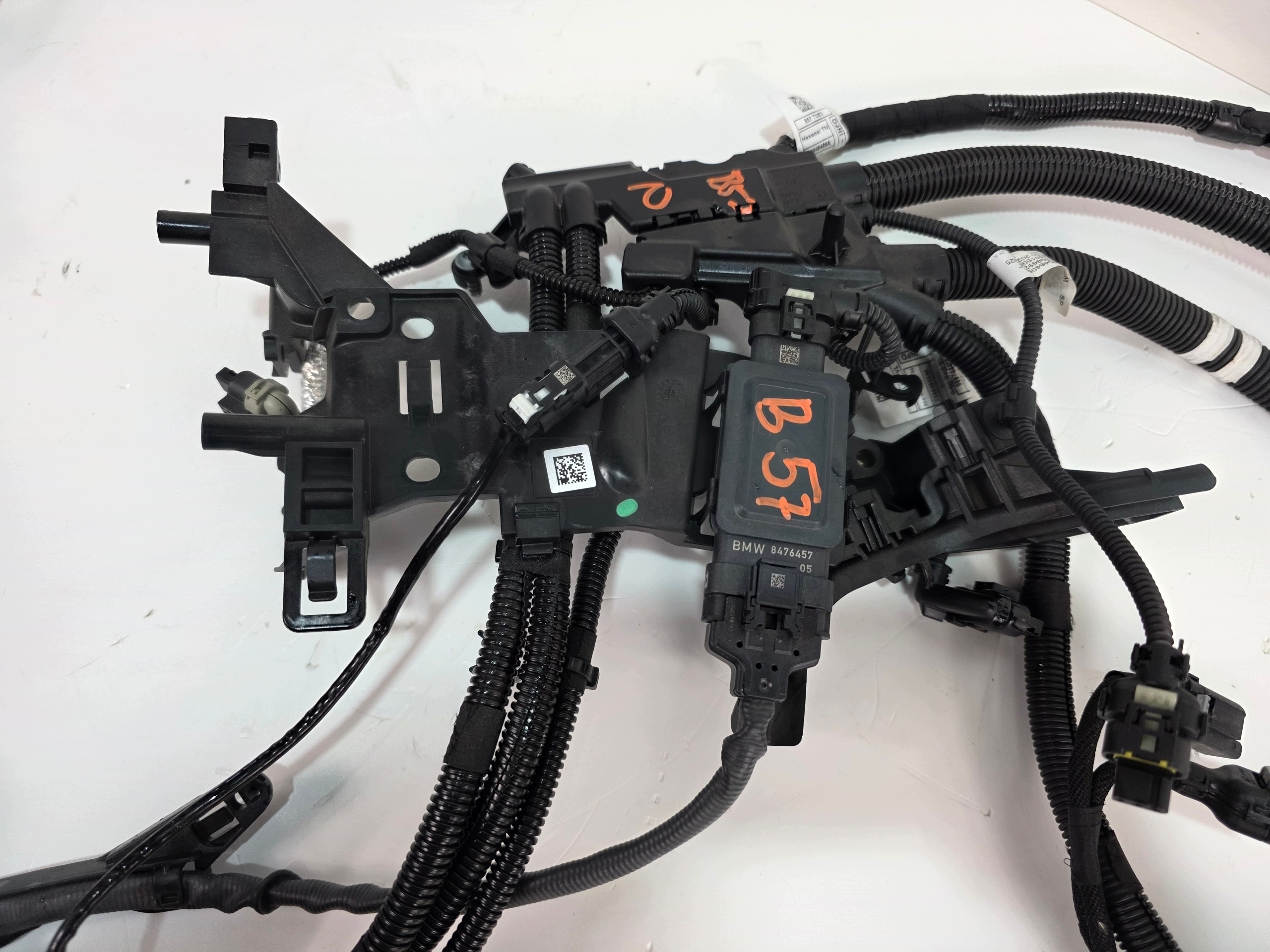 bundle motor wiring B57 3.0D BMW G05 G06 G07 LCI 9887442
