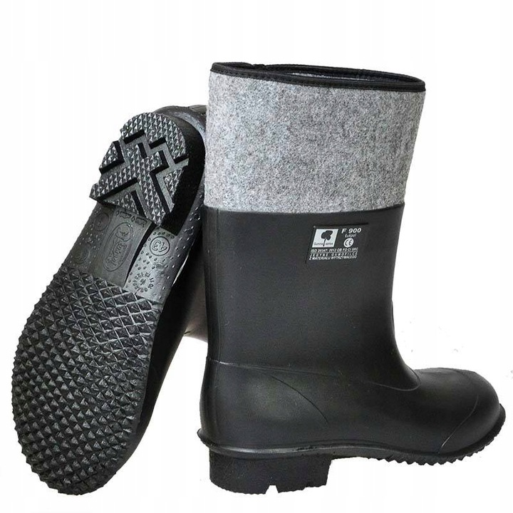 

Gumowce Kalosze Gumofilce Pvc Łukpol 43