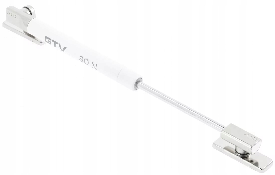 

Podnośnik gazowy Neo, fi 15, 60N, biały, Gtv