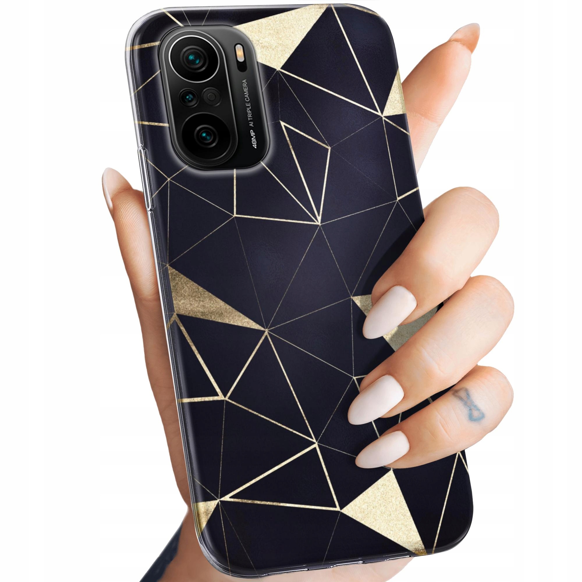 

Etui do Xiaomi Poco F3 /F3 Pro TOP100 +szkło