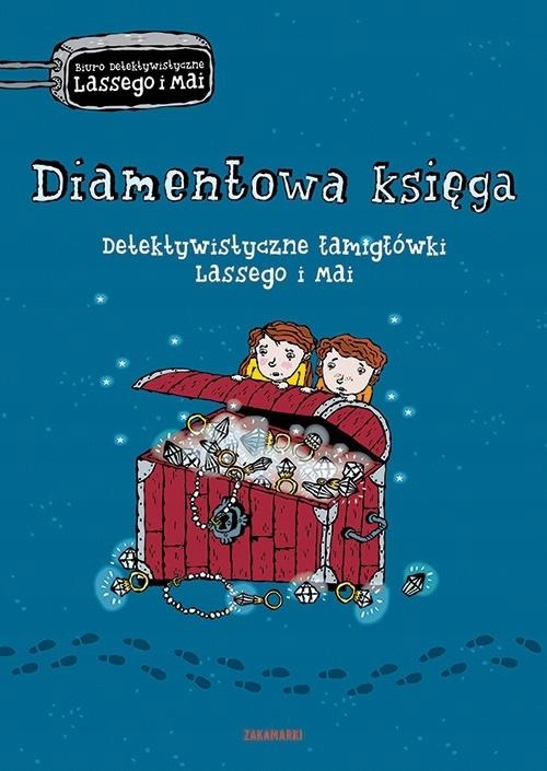 Helena Willis Widmark Martin - Diamentowa księ