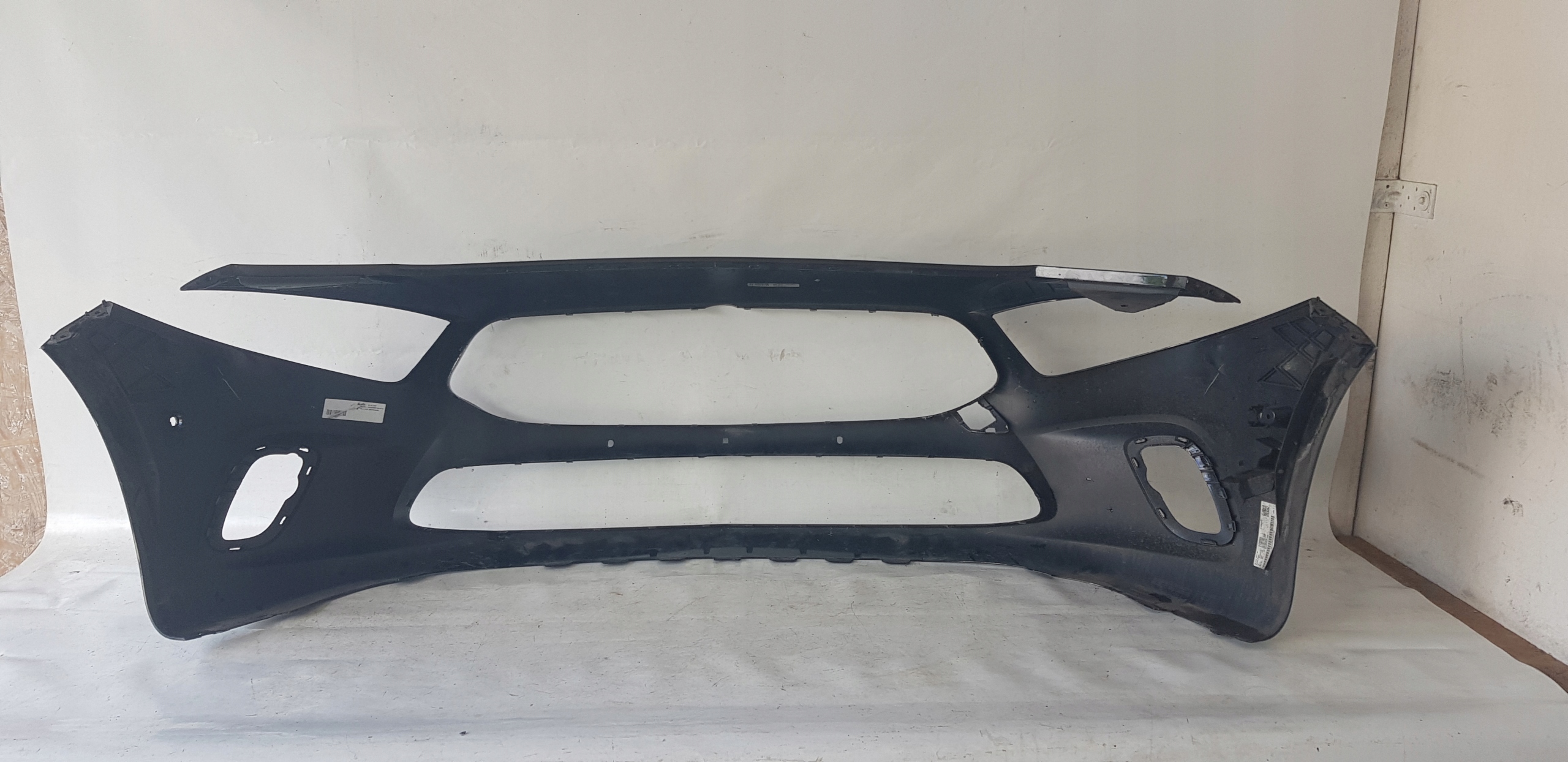 bumper front front MERCEDES A-KLASA W177 PDC