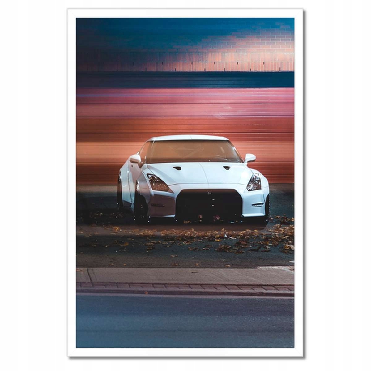 Plakáty v rámu 40x60 Automobilový průmysl Auta