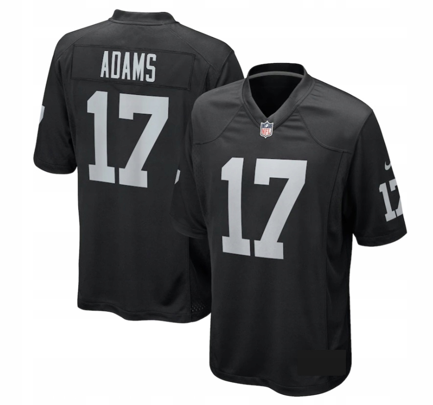 Koszulka JERSEY NFL DAVANTE ADAMS 17 LAS VEGAS r L