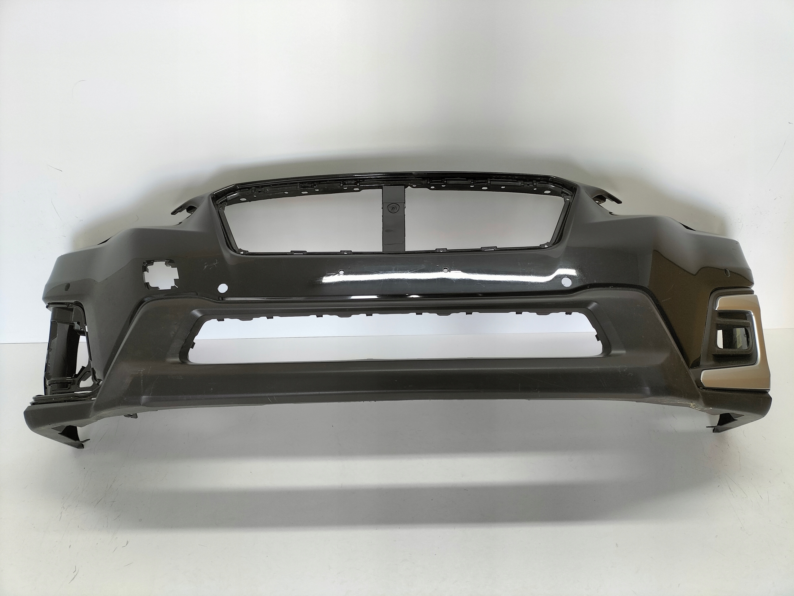 front bumper front SUBARU XV LIFT 17- CROSSTREK