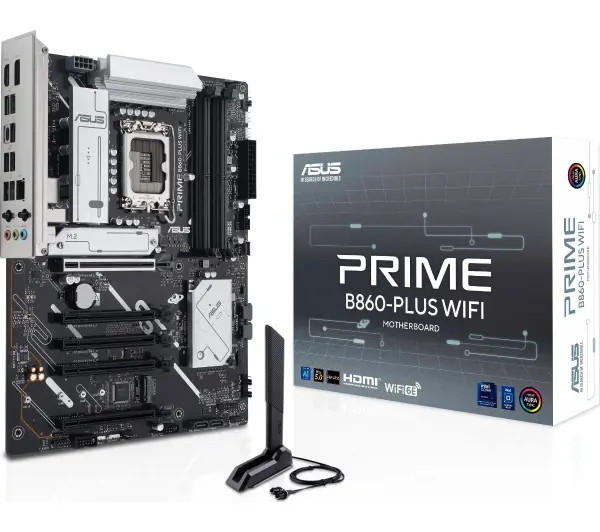Základná doska Atx Asus Prime B860-PLUS Wifi