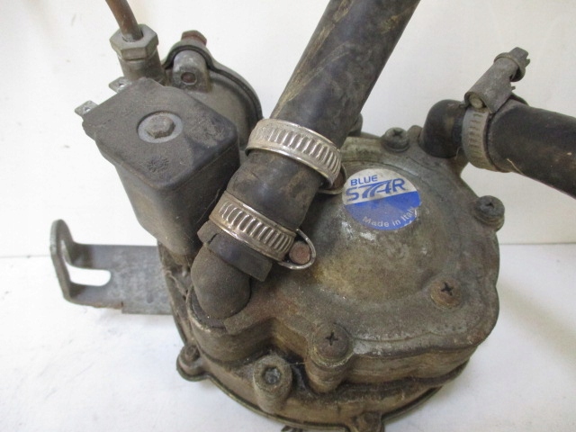 A4 B5 PAROWNIK REDUKTOR LPG GAZU 67R 013824 Part manufacturer Audi OE