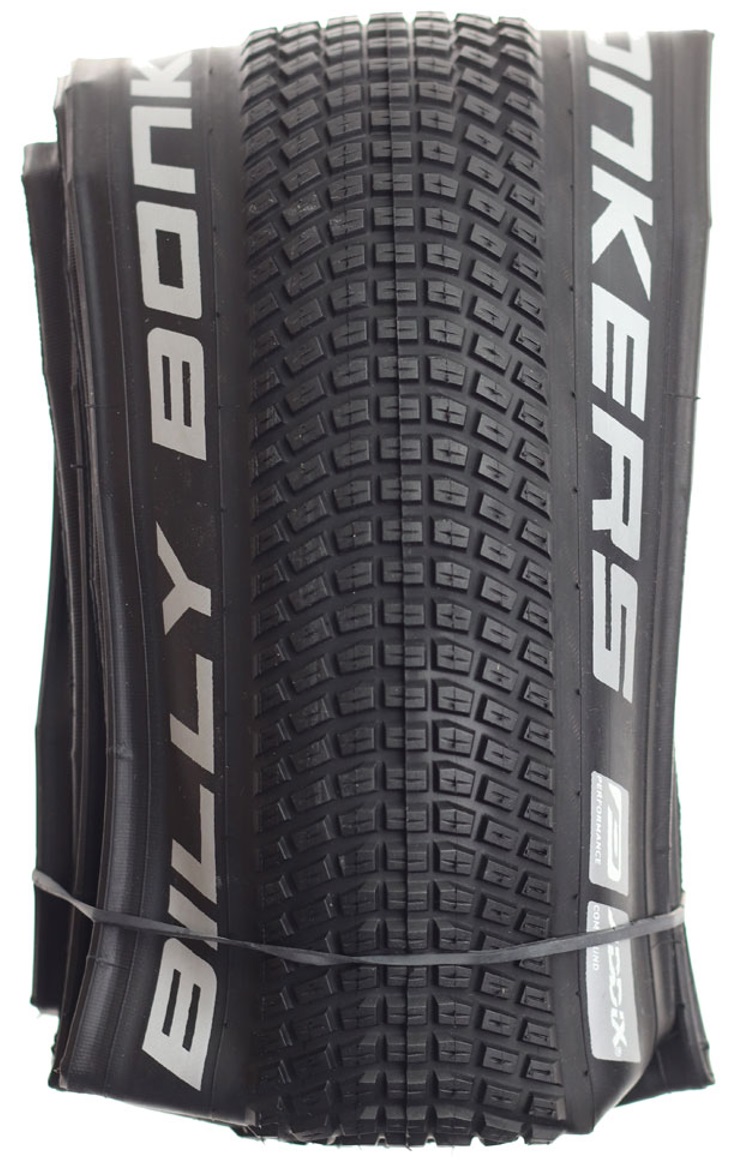 SCHWALBE BILLY BONKERS BLACK 26x2.10 opona zwijana Kod producenta HS600