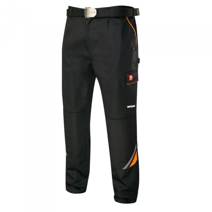 UBRANIE ROBOCZE SPODNIE PAS + BLUZA UBRANIA PRO 58 Model PRO B  UBRANIE PAS