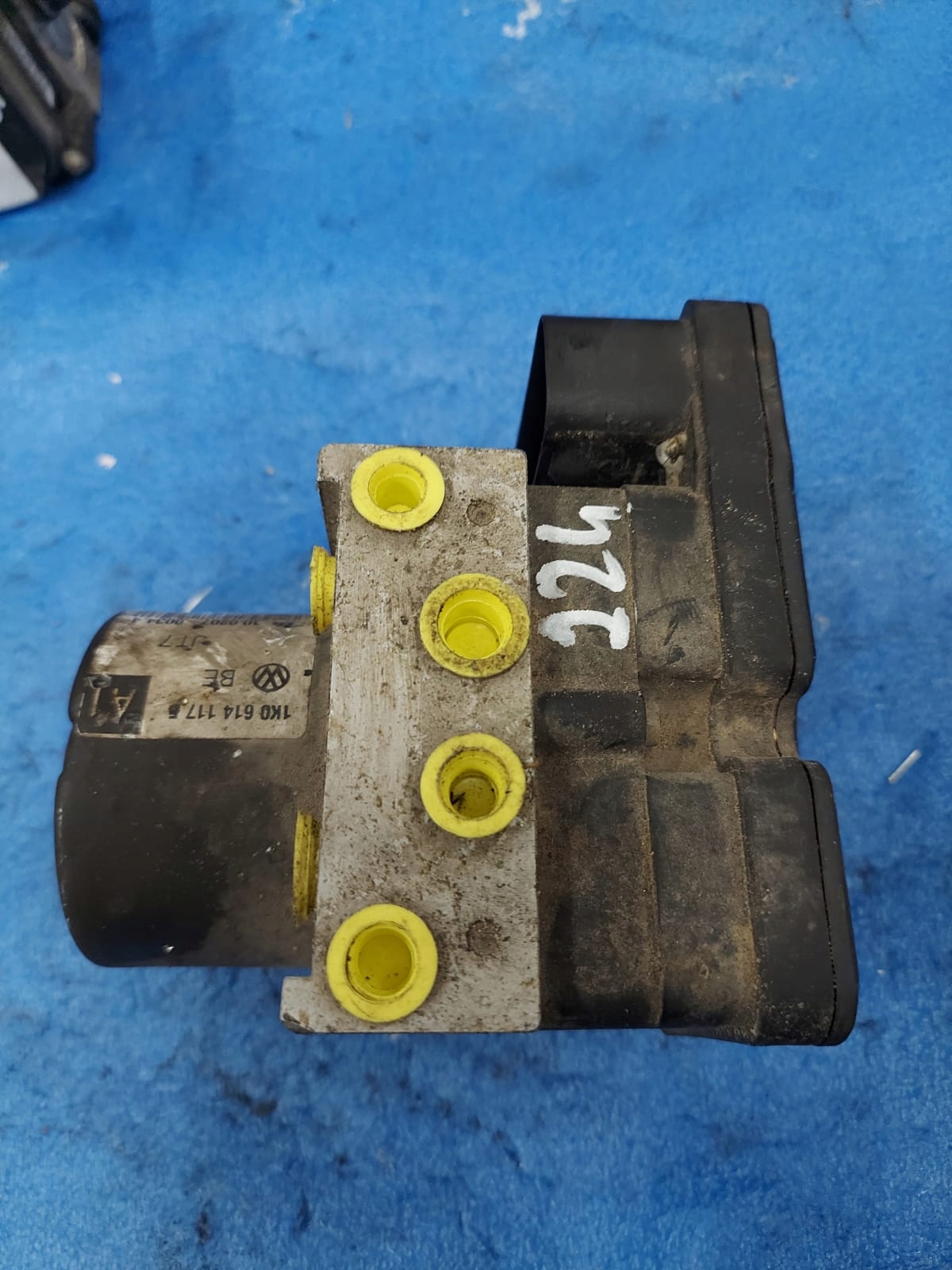 НАСОС ABS SEAT ALTEA 1K0907379N