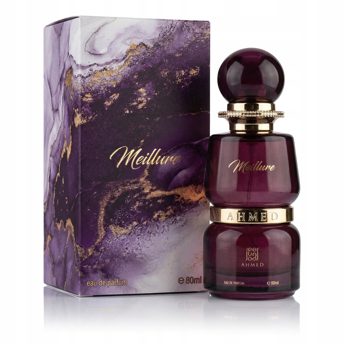 Ahmed Al Maghribi Meillure Edp 80 ml W