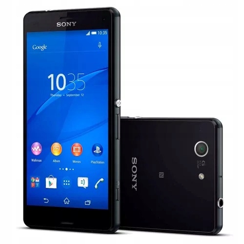 Sony XPERIA Z3 Compact (D5803) 4G (LTE) 2/16 GB (NFC) IP68