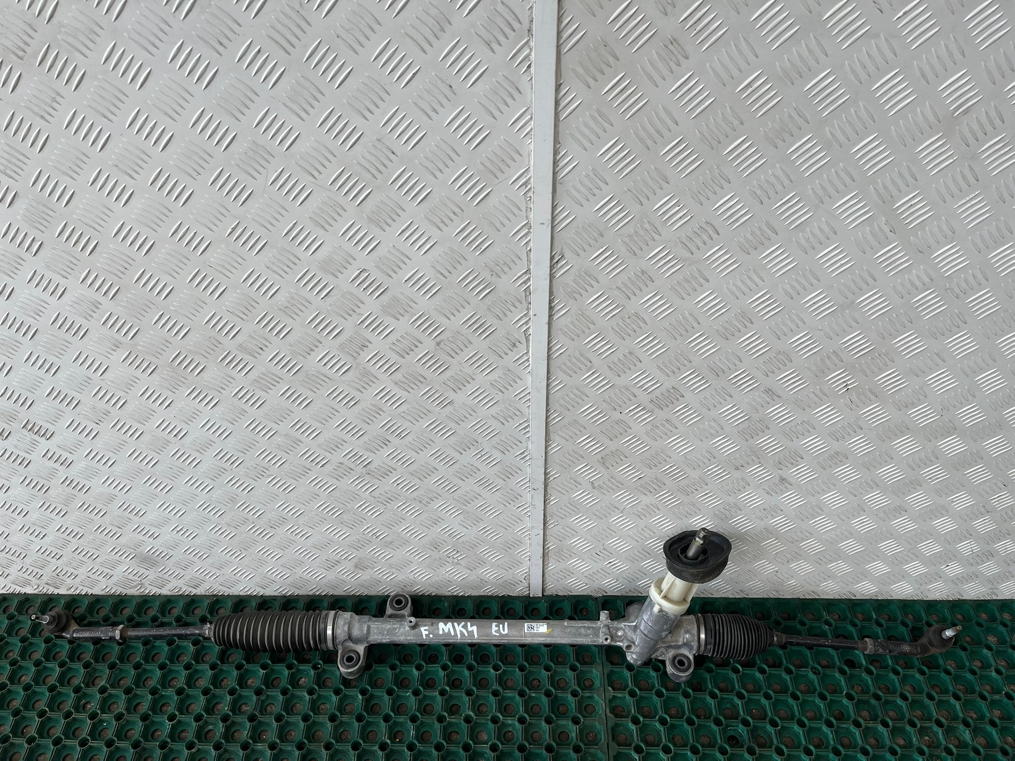 FORD FOCUS MK4 18-24 scatola sterzo scatola sterzo EUROPA OE