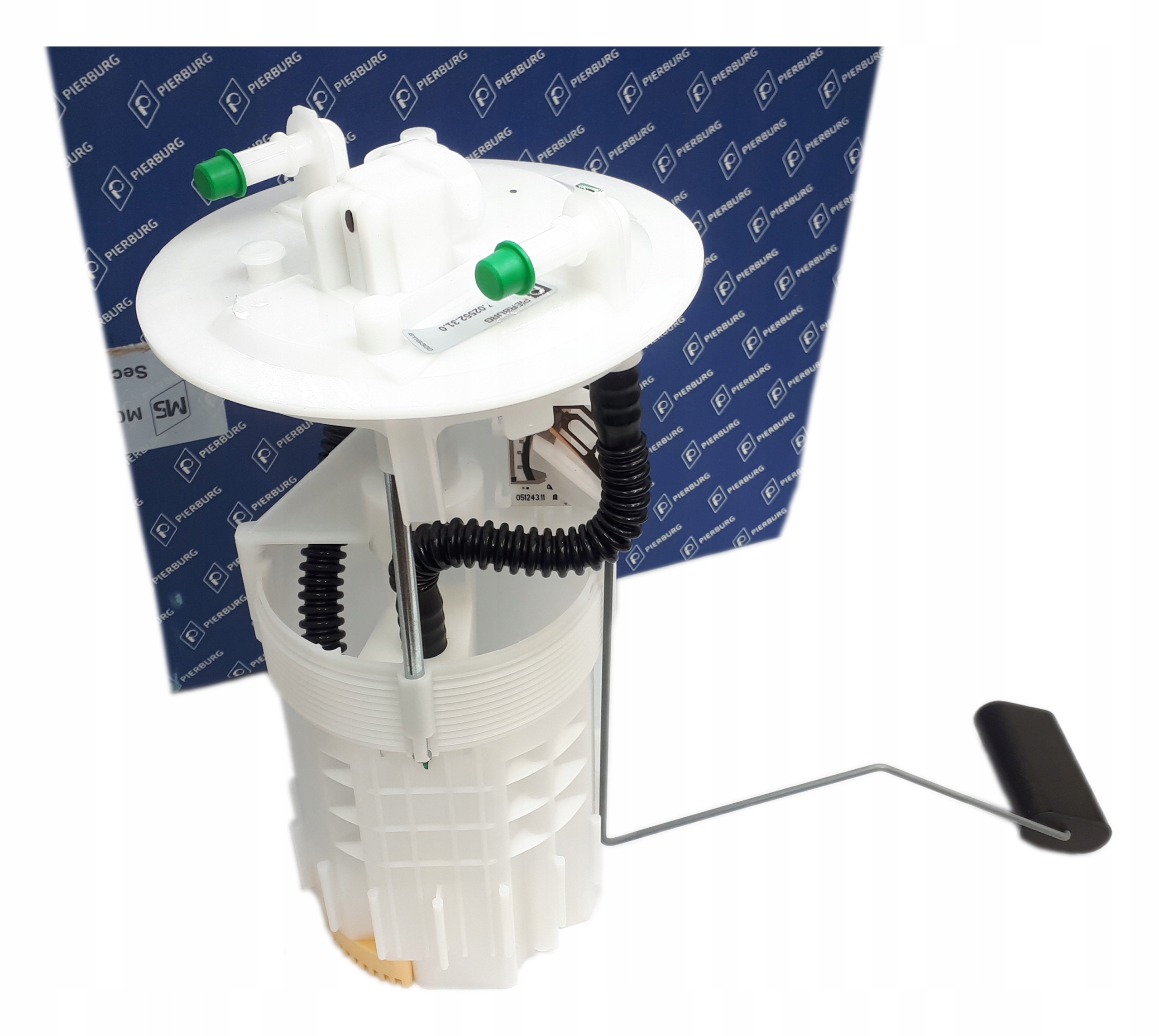 7.02552.31.0 - Датчик уровня поплавка RENAULT MASTER II 2.5 dCi