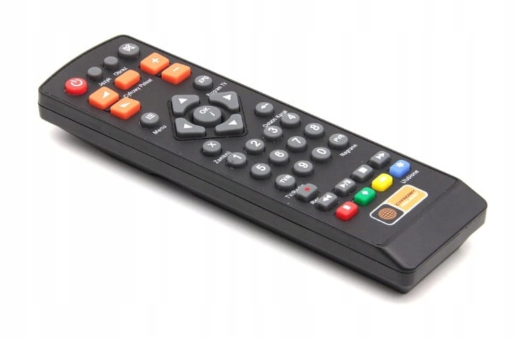 Pilot do dekodera T-HD 210 DVB-T - Cyfrowy Polsat