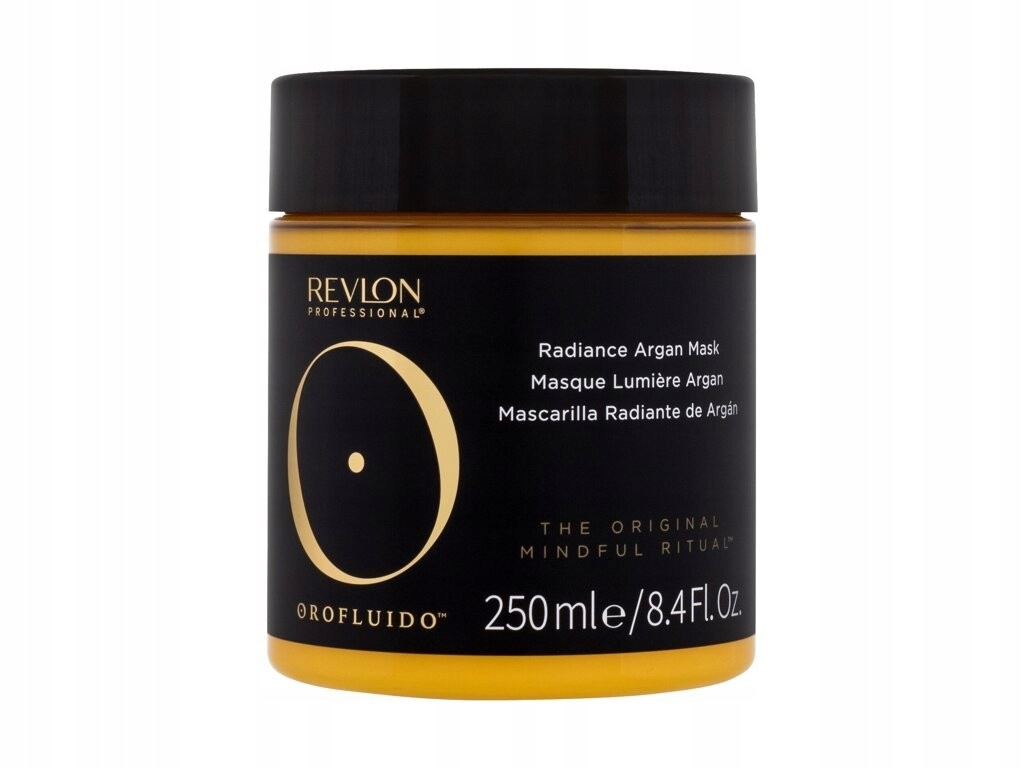 Revlon Professional Orofluido Radiance Argan Mask Maska na vlasy 500 ml