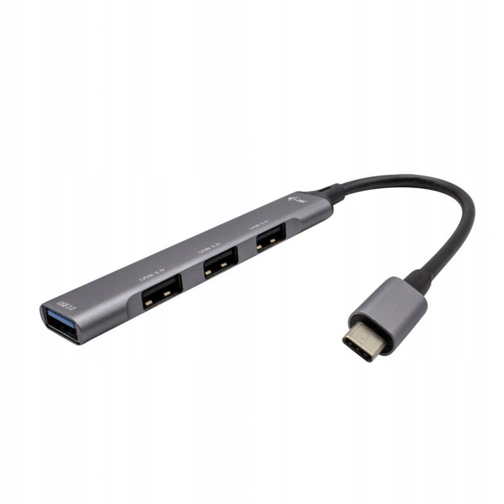 Hub Usb-c 1x Usb 3.0 3x Usb 2.0