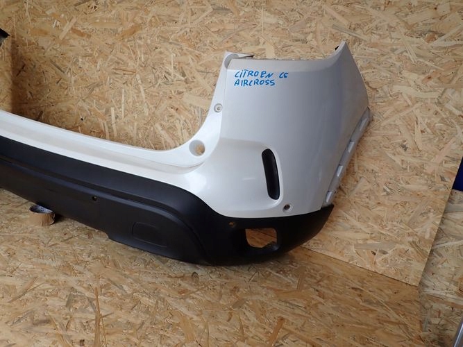 CITROEN C5 AIRCROSS 17- bumper rear rear part