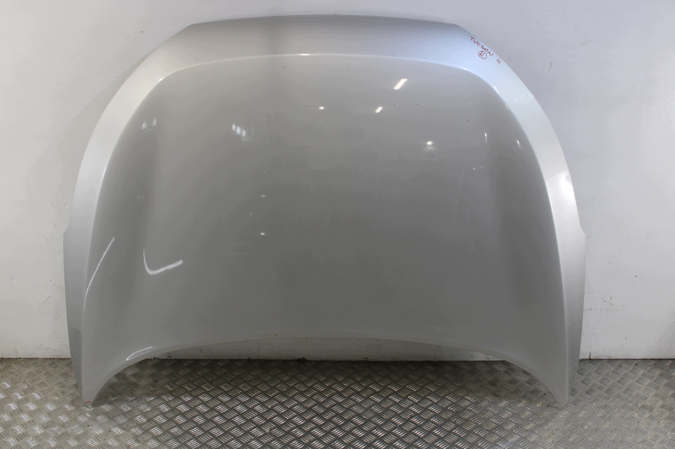 capot complète HYUNDAI TUCSON III 3 1.7 CRDI