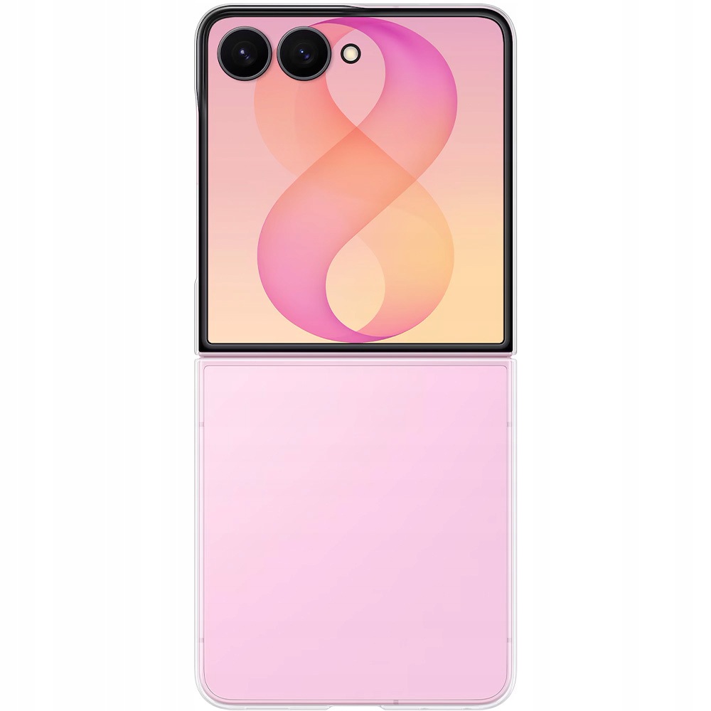 Pouzdro Samsung pro Galaxy Z Flip8, ochranné, lehké, pouzdro na telefon, kryt
