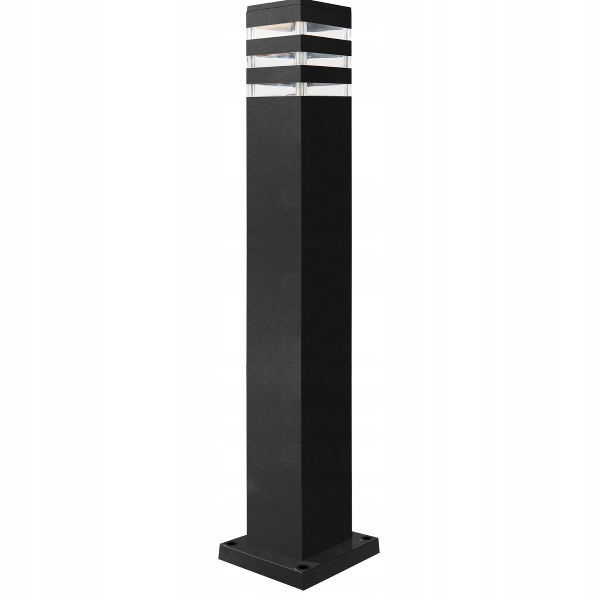 

Lampa ogrodowa Teksas 74cm grafit E27 Polux