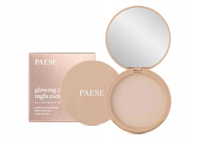 PAESE GLOWING POWDER MGŁA PUDROWA 12 10G